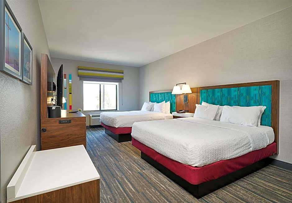 Hampton Inn & Suites Salinas