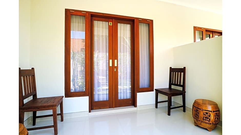 Taste of Bali Hostel