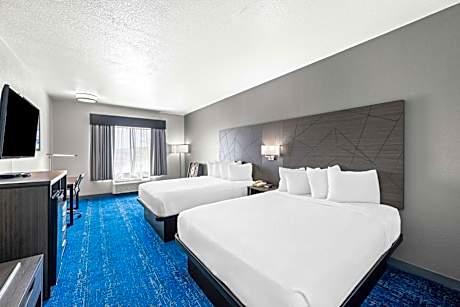 Queen Room with Two Queen Beds - Non-Smoking