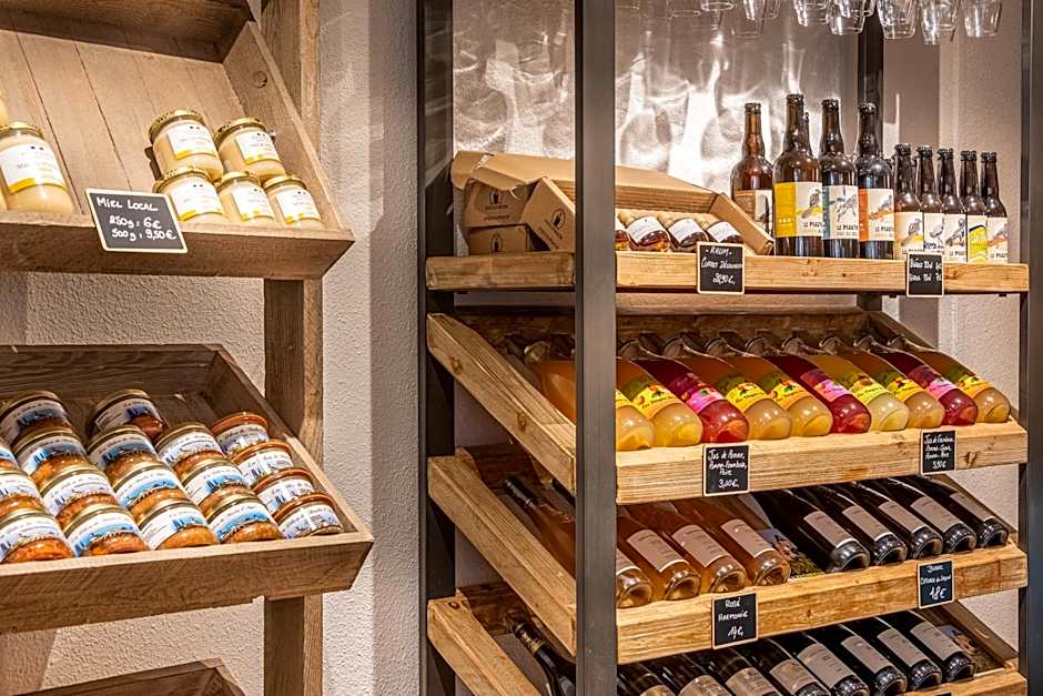 The Originals City, Angers Sud, Le Village 49