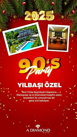 A Diamond The Resort Spa Sapanca