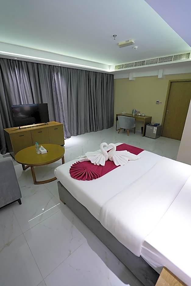 The Airport Hotel