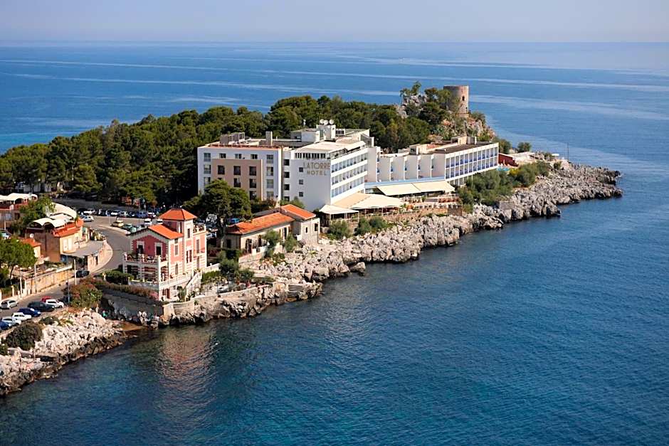 Splendid Hotel La Torre