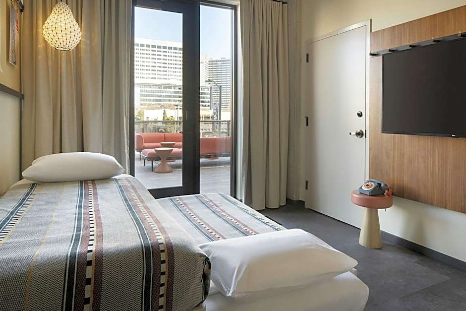 Moxy Oakland Uptown