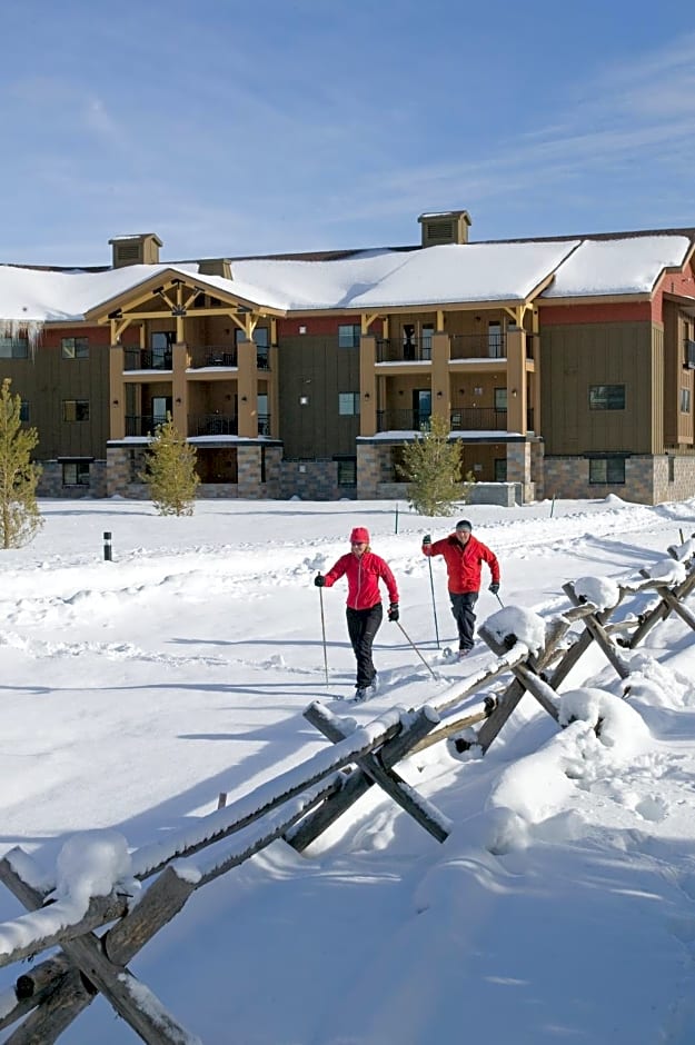 WorldMark West Yellowstone