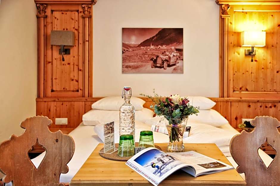 Bellevue Garni – Ischgl, MO