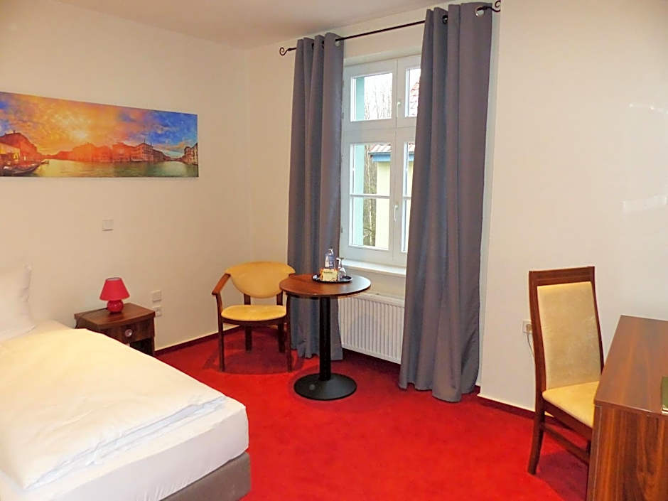 Hotel Zur Alten Oder- Frankfurt-Oder