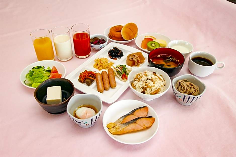 Kur and Hotel Shinshu