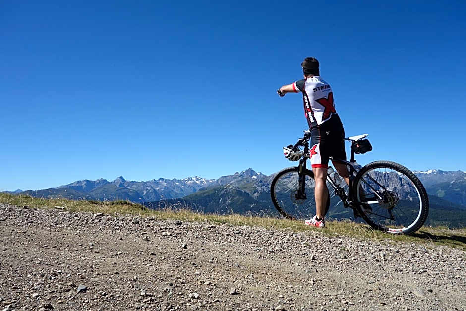 Alpen Gasthof Apartments Hohe Burg