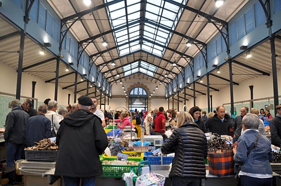 Chambre au calme a Botquelen