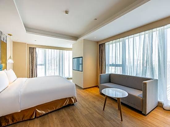 Holiday Inn Hotel And Suites Lanzhou Center By IHG
