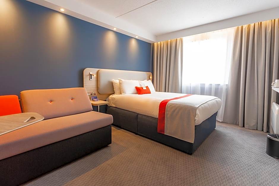 Holiday Inn Express - Glasgow - City Ctr Theatreland By IHG