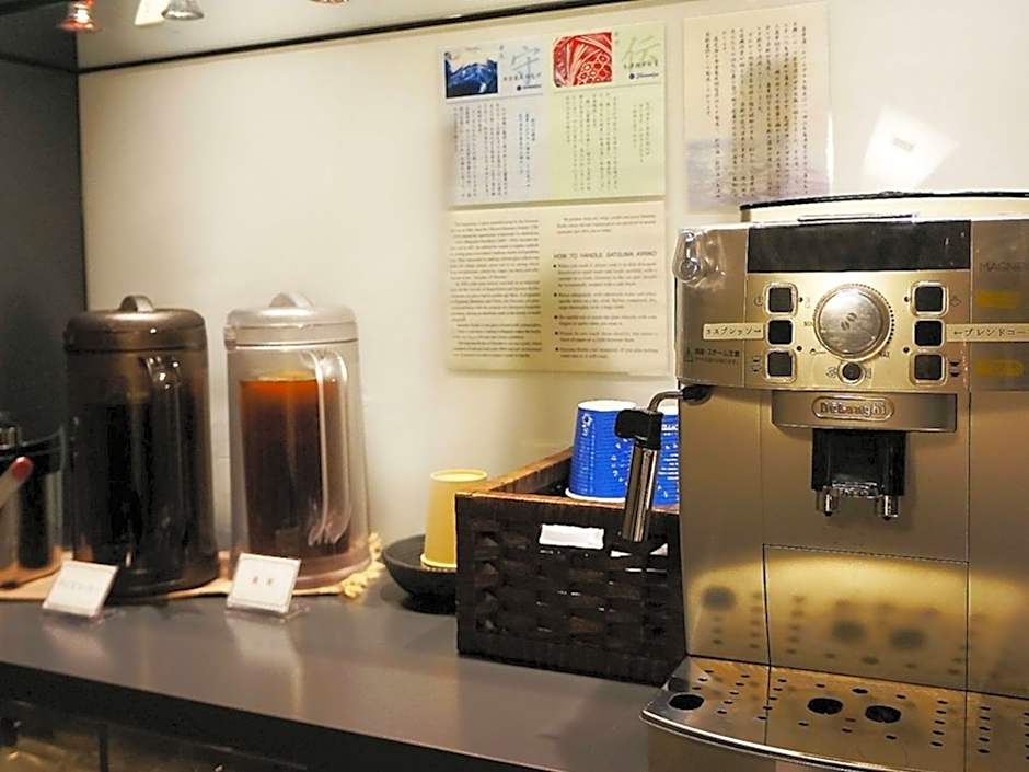 Hotel Gate In Kagoshima Tenmonkan