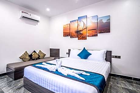 Superior Room with Balcony