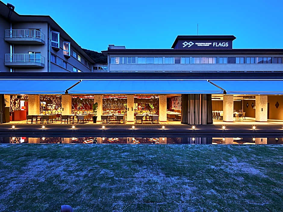 Hotel Flags Kuju Kusima