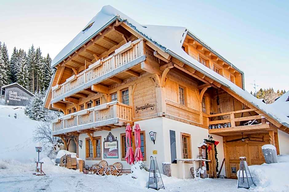 Hotel & Restaurant Gruner Baum - Die Grune Oase Am Feldberg