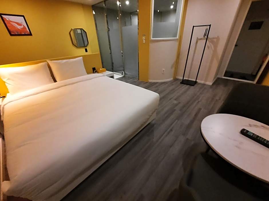 Rein Hotel Busan Yeonsan