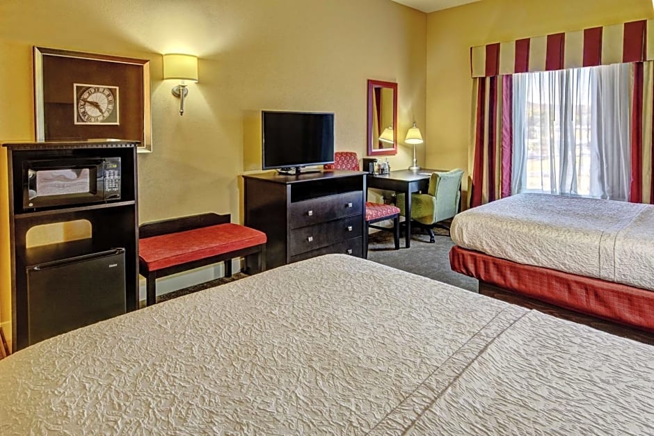 Hampton Inn By Hilton Jacksonville