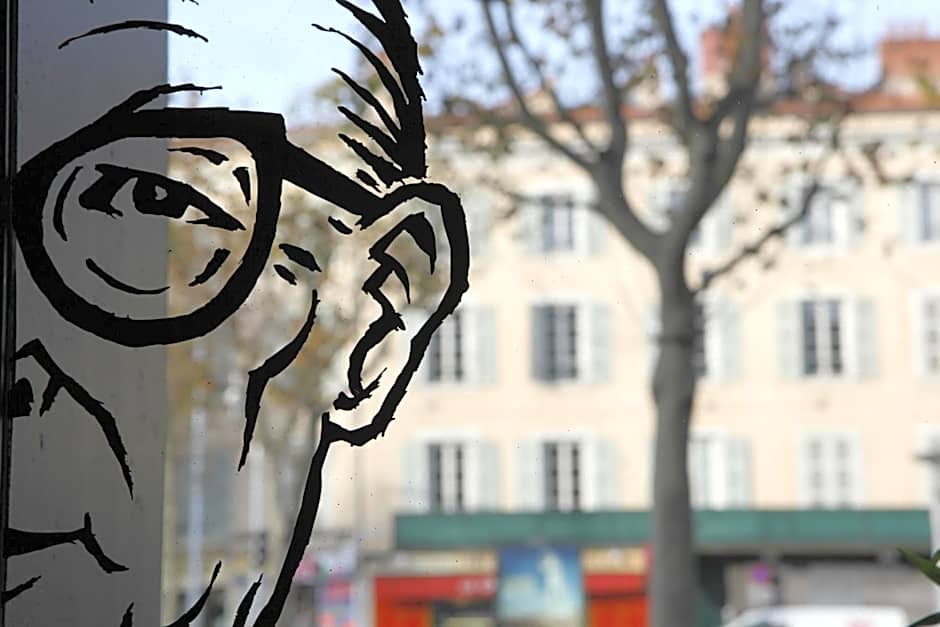 Best Western Plus Hotel Litteraire Alexandre Vialatte