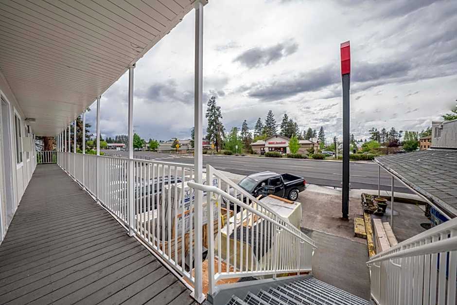 BUDGET INN BEND