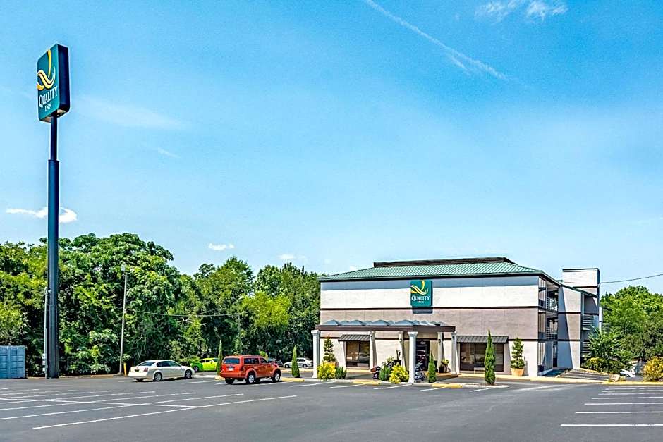 Quality Inn Columbus near Fort Benning
