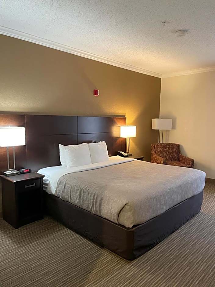 Quality Inn & Suites Seabrook- Nasa- Kemah