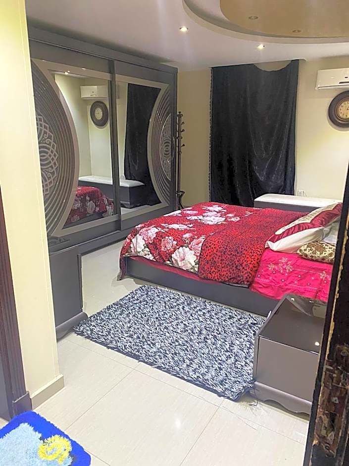 شقة مفروشة فندقي للايجار