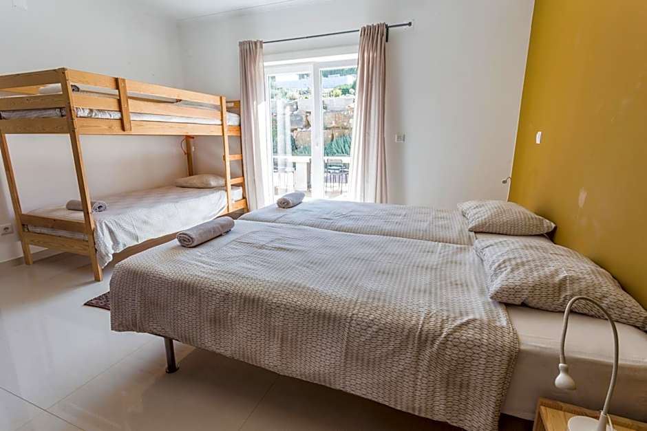 The Maverick Surfvillas