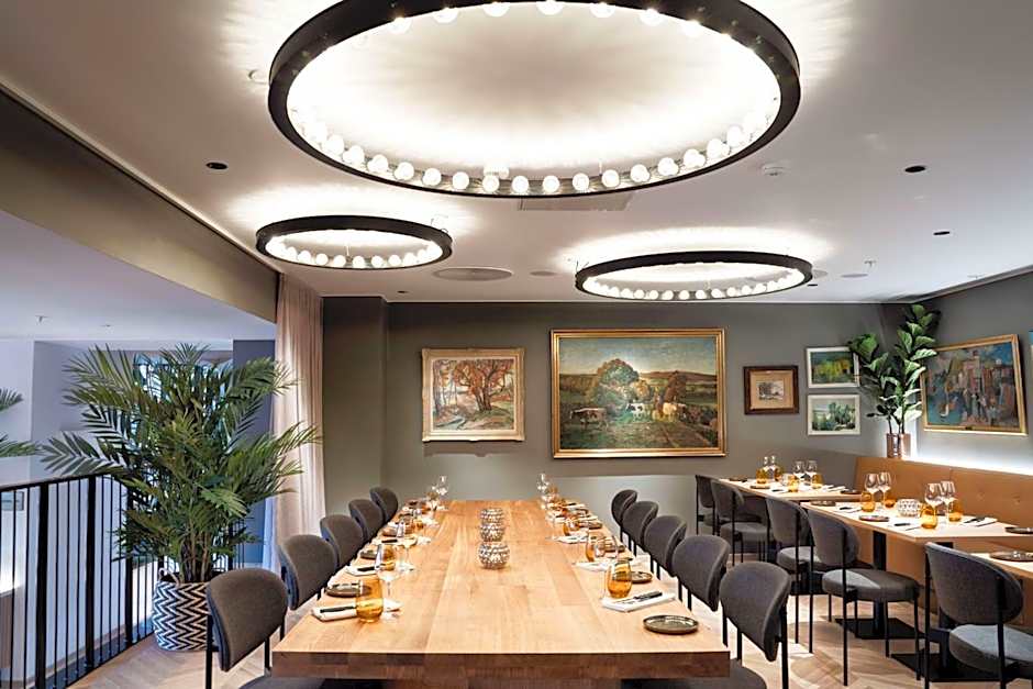 Radisson Blu Atlantic Hotel, Stavanger