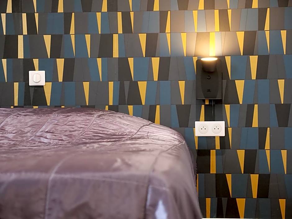 Logis Hotel de la Gare