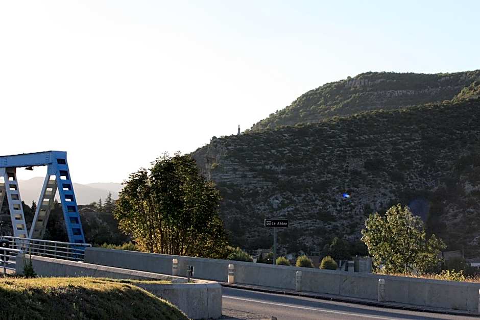 ibis Loriol Le Pouzin