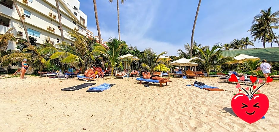 Sun And Sands Beach Hotel Spa