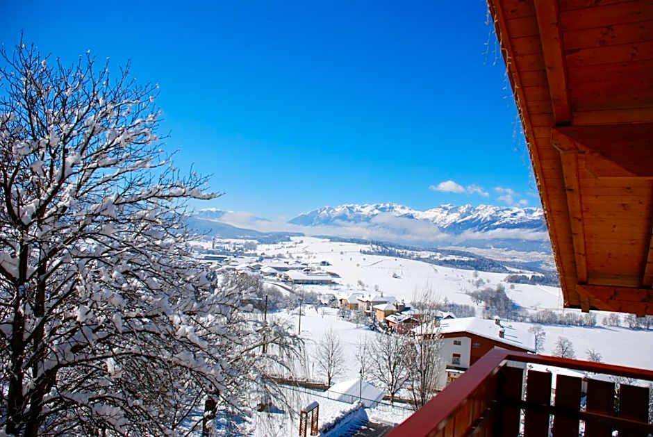 La Montanina Hotel in Val di Non