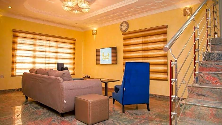Noktel Resort Apartment, Jabi-Abuja 
