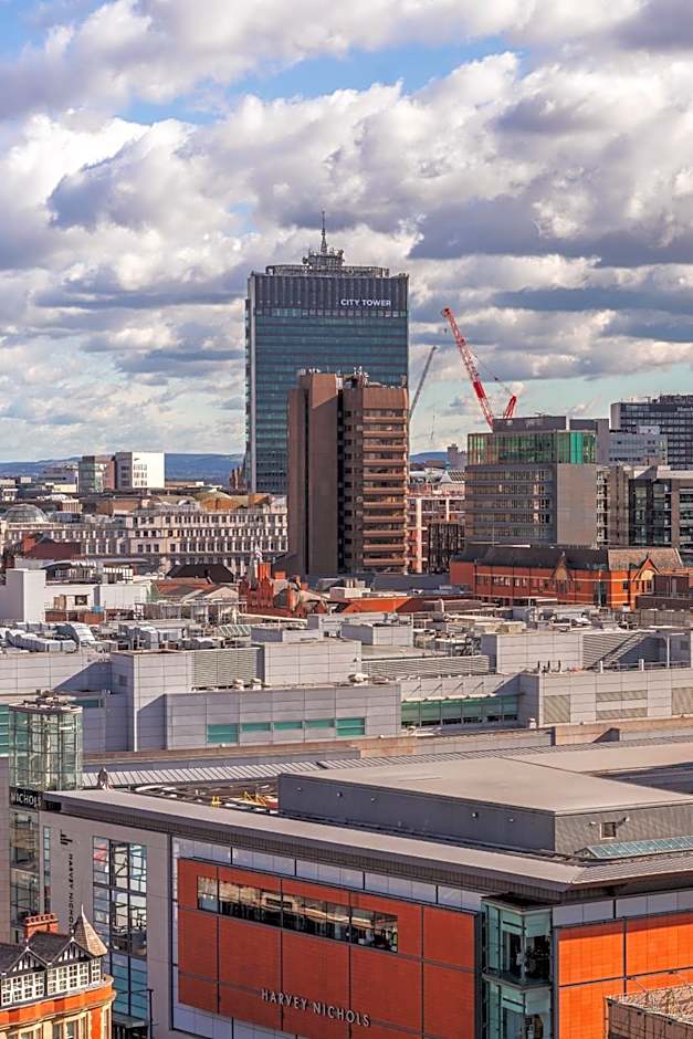 Citysuites Aparthotel