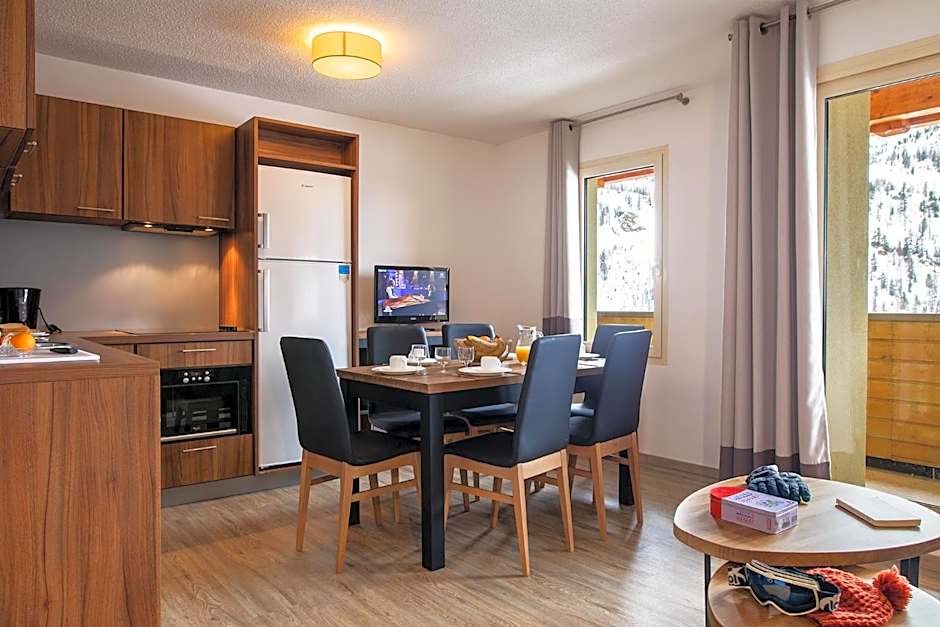 Résidence MMV Les terrasses d'Isola