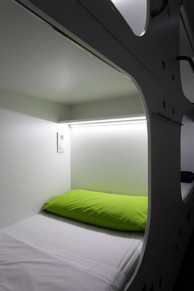 Dream Cube Hostel