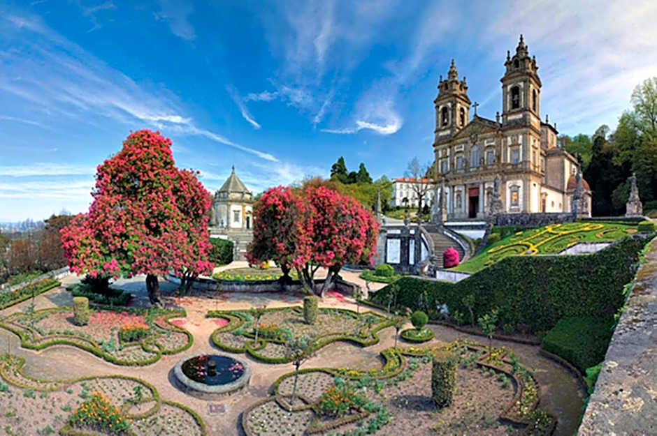 Hotel Senhora A Branca