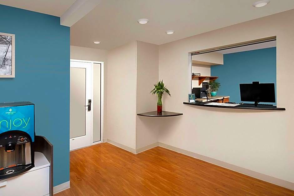 Woodspring Suites San Angelo