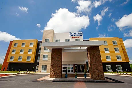 Fairfield Inn & Suites by Marriott Athens I-65