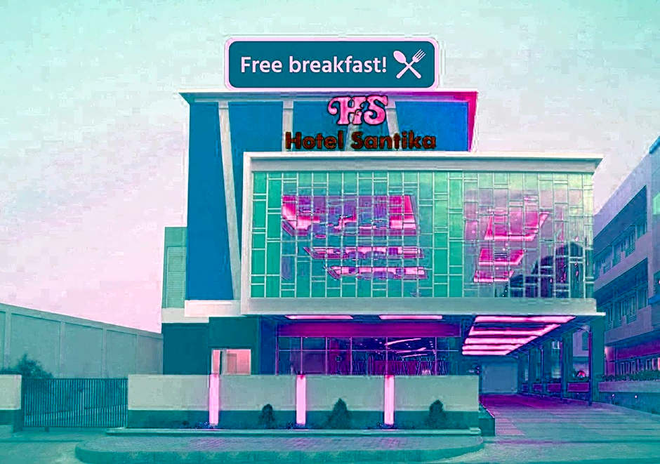 Hotel Santika Bengkulu