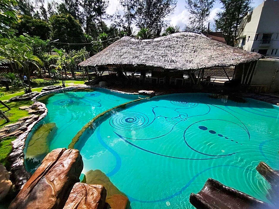 Dugong village