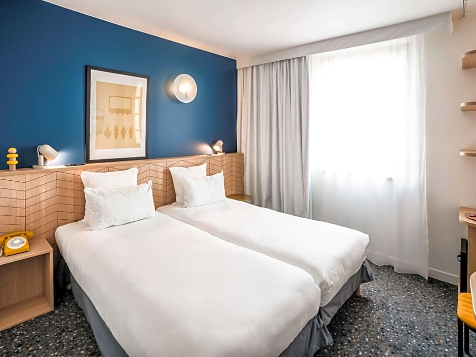 ibis Styles Paris Romainville