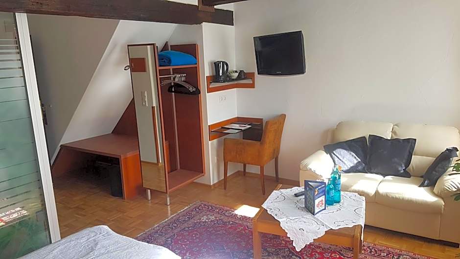 Hotel-Restaurant Goldenes Lamm