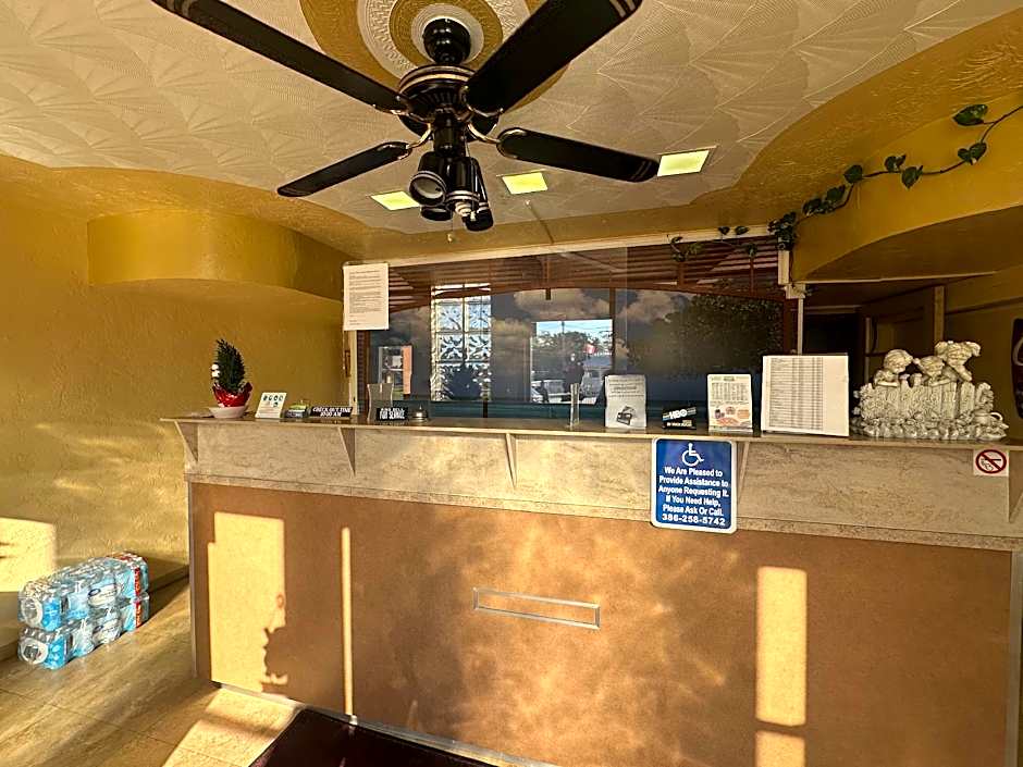Super Inn By Oyo Daytona Beach Near Airport