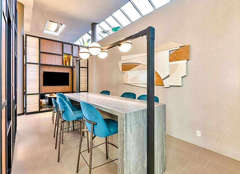 Crowne Plaza Hotel Foster City-San Mateo By IHG