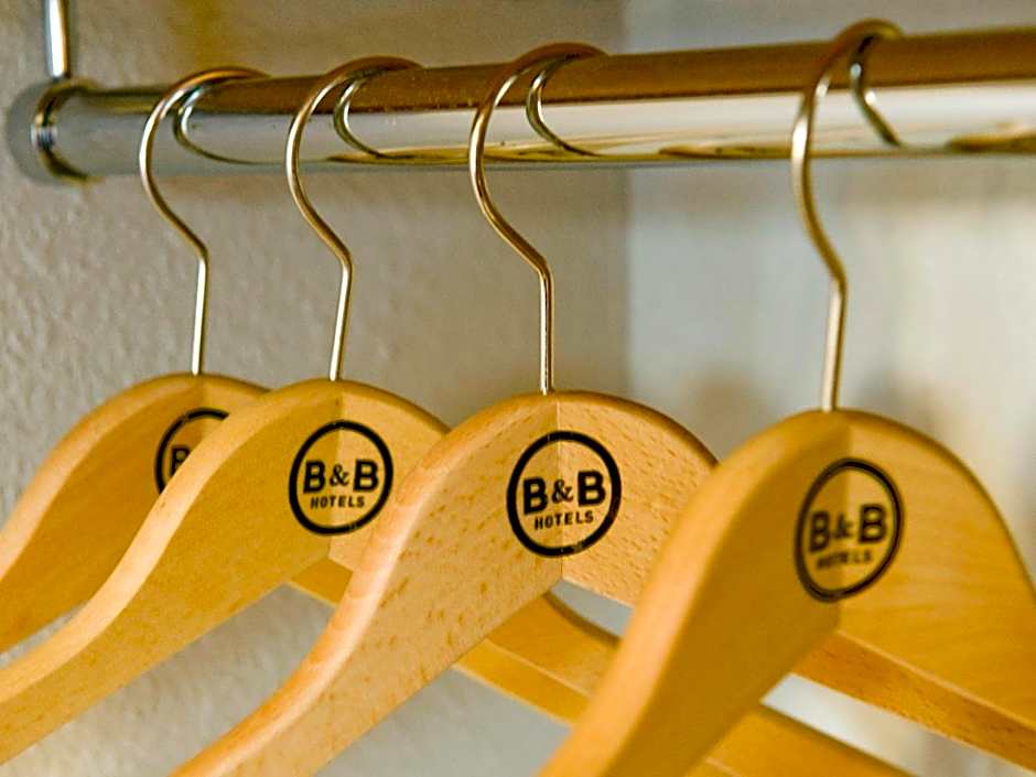 B&B HOTEL Colmar Lumière