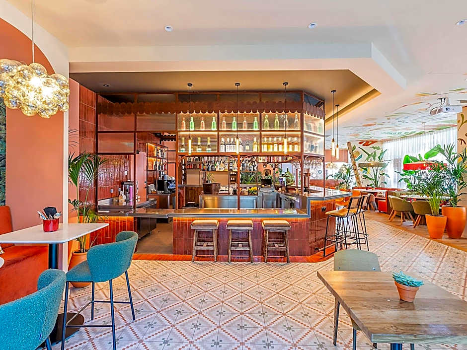 Hotel Ibis Lisboa Parque das Nações