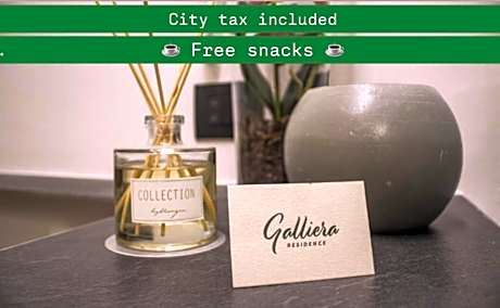 Galliera Residence B&B