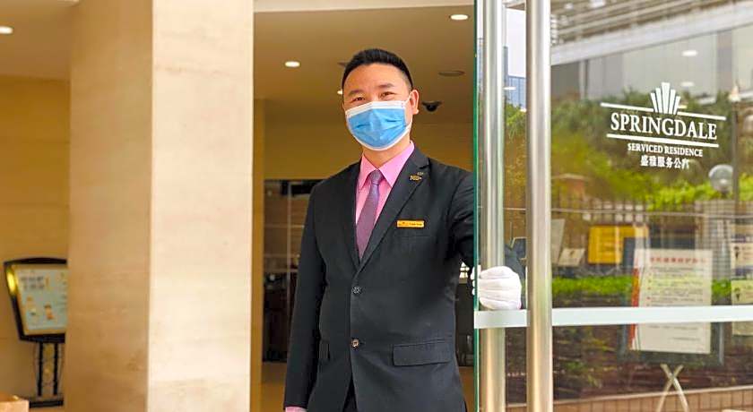 Springdale Serviced Residence Guangzhou